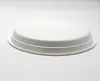 100 Mehrweg Menüteller, ungeteilt Ø 22 cm · 2 cm weiss, Produktbild-Vorschau 3