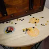 Oblique Unique Konfetti Rund Glitzer Streudeko Tisch Deko Produktbild-Vorschau 3