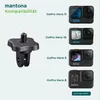 Mantona Adapter 1/4  auf GoPro Produktbild-Vorschau 9