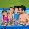 Bestway Steel Pro 56411, 3300 l, Basen ramowy, Niebieski, Podgląd zdjęcia produktu 18