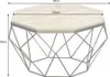 riess-ambiente Handgefertigter Couchtisch DIAMOND 70cm Produktbild-Vorschau 7