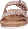 Tamaris Damen Pantolette, rosa/pink(roseglam (586)), Gr. 40 Produktbild-Vorschau 6