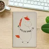 Mr. & Mrs. Panda notizbuch Einhorn Dankeschön - Transparent Produktbild-Vorschau 2