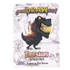MonsDRAWsity TerrorSaurs: Set di espansione per gioco da Anteprima dell’immagine prodotto 4