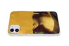 MuchoWow® Handyhülle Schutzhülle Hülle für iPhone 11 Mona Produktbild-Vorschau 5