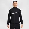 Nike M Nk Df Form Hd Jkt Swoosh Black/White Black/White M Podgląd zdjęcia produktu 1