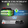 Lithium-Ionen-Akku, Wiederaufladbar, Geeignet für Makita Produktbild-Vorschau 8