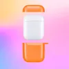 imoshion Neon Case AirPods 1 / 2 - Orange Produktbild-Vorschau 3