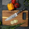 PAUDIN C1 Kochmesser 20 cm – Japanisches Küchenmesser – 67 Produktbild-Vorschau 12