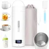 Bouilloire de voyage 450 ml, en acier inoxydable 316 | 4 Voir les images du produit 1