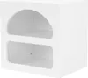 Skye Decor, Lorin - White, Nachttische & -schränke, Weiß, Produktbild-Vorschau 9