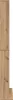 vidaXL Scaffale per CD in rovere Artisan 101 x 23 x 177,5 Anteprima dell’immagine prodotto 7