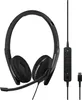 EPOS ADAPT 160T Cuffie stereo USB-C ANC con controllo Anteprima dell’immagine prodotto 2