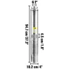 VEVOR 4" Tiefbrunnenpumpe 1100W Brunnenpumpe 190L/min Produktbild-Vorschau 15