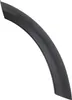 A black car fender trim piece against a white background. Podgląd zdjęcia produktu