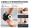Fußmassagegeräte, EMS Fußmassagegerät mit Fernbedienung, 6 Produktbild-Vorschau 3
