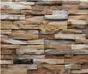 Wandverkleidung Holz - HO-018 - Teakholz - Fliesen Lager Produktbild-Vorschau 2