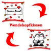 JACK Renforcé Linon Bettwäsche sheepworld 2 tlg. Traum Frau Produktbild-Vorschau 2