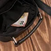 Herren Leder Umhängetasche elegant für die Arbeit praktisch Produktbild-Vorschau 7
