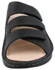 Finn Comfort Keros Finn Mellow Pantolette Schwarz : 43 Produktbild-Vorschau 8