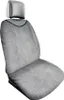 Dunlop Frottee Autositzbezüge 130 x 70 cm Universell Produktbild-Vorschau 1
