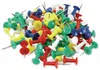 Reißnägel-Set, mit Kunstoffbox, 100 St. Produktbild-Vorschau 1