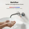 EMKE Unterputz-Wandarmatur Anthrazit – 360° schwenkbar, Produktbild-Vorschau 6
