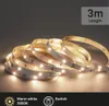LED Band 3 Meter 3000K selbstklebend Kabelschalter 10W weiß Produktbild-Vorschau 2