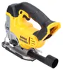 DeWALT DCS331N, Černá, Žlutá, 45°, 13,5 cm, 2,6 cm, 1 cm, Náhled obrázku produktu 4