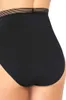 Triumph | Infinite Sensation Highwaist Panty - Schwarz / S Produktbild-Vorschau 6