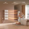 S'AFIELINA Radiatore elettrico per asciugamani 1041×400 mm, Anteprima dell’immagine prodotto 2