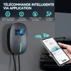 Station de recharge murale Puluomis, 7 kW, câble de charge Voir les images du produit 6