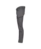 DASSY Arbeitshose STORAX Stretch Gr. 54 STANDARD  anthrazit Produktbild-Vorschau 4