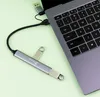 Reagle USB-C i USB-A HUB 2w1 dla 4 portów USB Podgląd zdjęcia produktu 4