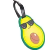 Franky Friends Kinder-Kofferanhänger LT7 Adressanhänger Produktbild-Vorschau 2
