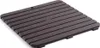 Tatay 14 Rubber Supports Badezimmerboden Grau  Grau One Produktbild-Vorschau 1