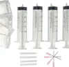 vhbw 4x Nachfülltinte kompatibel mit HP Drucker - Refillset Produktbild-Vorschau 7