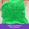 Kinetic Sand grün 907g Produktbild-Vorschau 10
