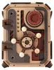 3D puzzle, Safe Too, Ugears, dřevo, 420 dílků Náhled obrázku produktu 4