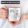 Trendation - Tasse mit Spruch für Mutter Mama Muttertag Produktbild-Vorschau 2