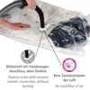 WENKO 2er Set Vakuum L XL Kleider Sack Aufbewahrung Produktbild-Vorschau 3