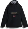 Napapijri Winterjacke schwarz M Produktbild-Vorschau 3