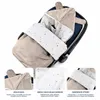 Fußsack für Babyschale Leicht Ganzjährig Frühling Sommer Produktbild-Vorschau 2