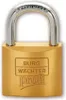 Burg-Wächter lucchetto a cilindro 116/50 corpo Anteprima dell’immagine prodotto 3