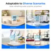 Waterdrop Vodní filtr konvice na lednici džbán na vodní Náhled obrázku produktu 8