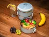 Boite repas MagicHome LB933, 3 pieces, 3x 1500 ml, bleu, Voir les images du produit 2