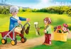 PLAYMOBIL® 70194 Oma mit Rollator Produktbild-Vorschau 7
