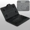 Tastatur Tasche für Xiaomi Redmi Pad 2 Keyboard Tablet Produktbild-Vorschau 5