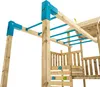 Hangelleiter für Spielanlage SKYWOOD Braun Produktbild-Vorschau 7