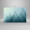Bilder auf glas - Abstraktion modern - 120x80cm - Produktbild-Vorschau 3